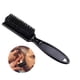 thumbnail image 3 of Cepillo Para El Cabello Estilo Retro Cepillo Para El Peinado Del Cabello Limpieza Para Salón De Belleza Con Orificio Para Colgar Herramienta De Plástico Para El Cuidado Del Cabello Para Peluquero Eigraketly CE002346-00, 3 of 7