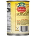 thumbnail image 4 of Luck's Blackeye Peas, Seasoned with Pork, 15oz Can, 4 of 9