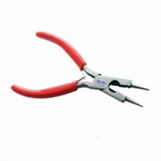 Professional 4-in-1 All-Purpose Pliers for Cutting and Flattening Wire Jewelry