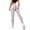 502_Light Ashy, variant on Stephy Butt Lifting Leggings for Women Workout Tummy Control Compresssion No Front Seam Scrunch Booty Women's Yoga Pants Blackish Green