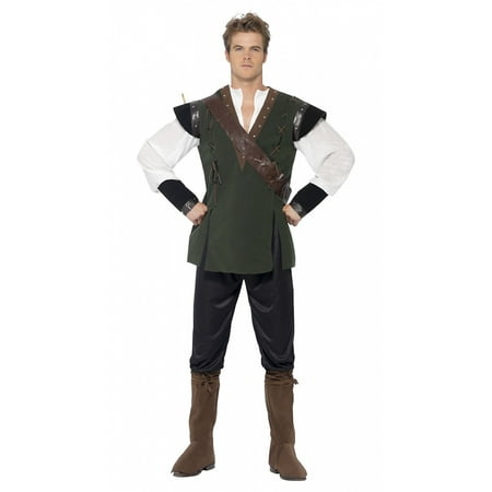 Robin Hood Adult Costume - Large