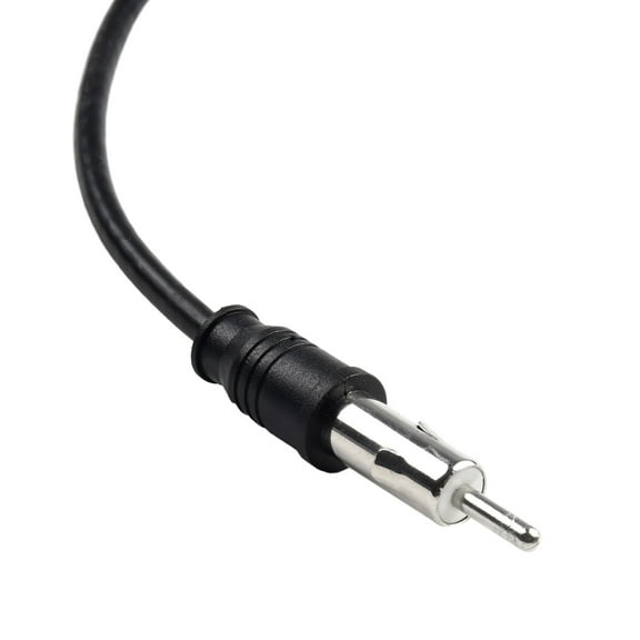 Car Radio Stereo Antenna Plug For Chevrolet For Chrysler For Dodge Black Quick Easy Installation Car Electronics Fangkenuo