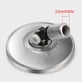 thumbnail image 5 of Modern Spin Mop Rotating Drying System Detachable Head Stainless Steels Design, 5 of 12