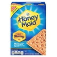 thumbnail image 2 of Nabisco Honey Maid Honey Graham Crackers, 14.4 Oz Cartons, 4 Ct, 2 of 2