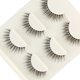 thumbnail image 1 of False Eyelashes Clusters Natural Strip Lashes Adhesive Reusable Natural Volume 1 Box Luxury 3D False Lashes Strip Eyelashes Long Natural Party(Buy 2 save 10%）, 1 of 8