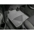 thumbnail image 3 of WeatherTech All-Weather Floor Mats compatible with Ford F-150 SVT Raptor, F-150 - 1st Row (Driver & Passenger), Grey, 3 of 5
