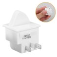 thumbnail image 2 of MRLESS 2pcs Universal Door Light Switch for Refrigerators 3 Pin Momentary Push Button Switch Replacement for Fridge and Freezer Door Control Lighting, 2 of 6