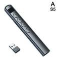 thumbnail image 2 of Wireless Presenter Laser-Pointer PPT Remote Control Pen Powerpoint Presentation, 2 of 5