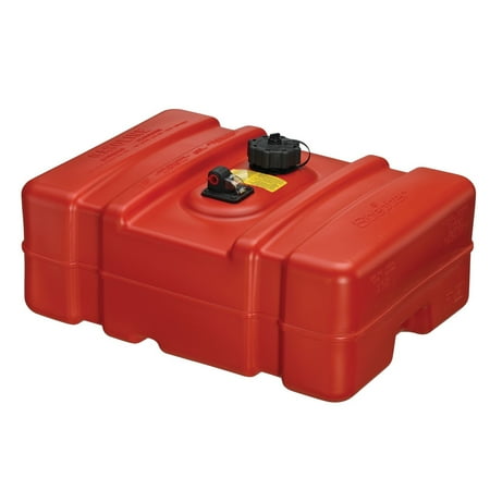 Moeller 12-Gallon EPA Low Profile Portable Fuel Tank