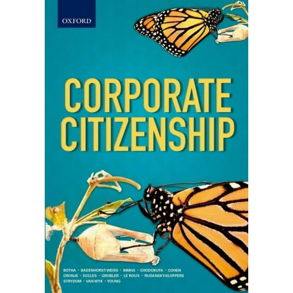Corporate Citizenship, (Paperback)