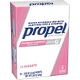 Propel Powder Packets FourFlavor Variety Pack With Electrolytes