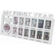 thumbnail image 5 of 12 Month Baby Photo Frame My First Year Multi Photo Baby Picture Frame 13 Photo Collage Baby Photo Frame, 5 of 5