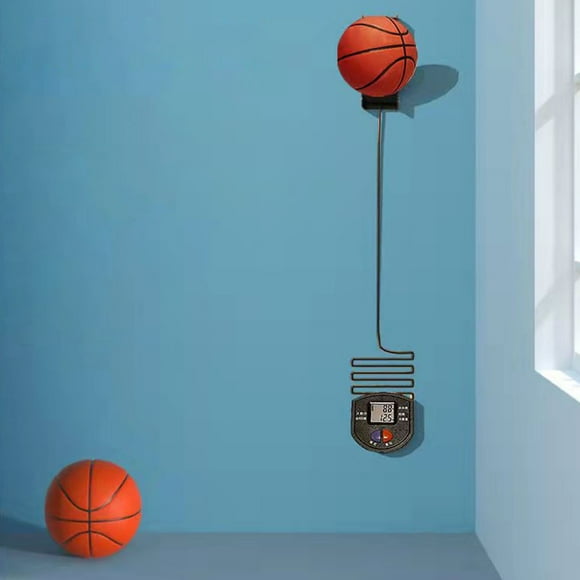 Un Entraîneur de Saut Vertical Électronique avec Compteur pour Enfants et Jeunes, Équipement d'Entraînement en Hauteur, Outil de Sport d'Activité de Mise en Forme Mural pour Exercice à la Maison