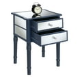 thumbnail image 2 of Convenience Concepts Gold Coast Mayfair End Table, Multiple Finishes, 2 of 3