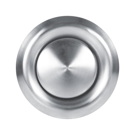 WALFRONT 3 Sizes Adjustable Wall Ceiling Home Stainless Steel Air Vent  Round Ventilation Duct Cover New , Exhaust Supply , Ventilation Ducting  Cover | Walmart Canada