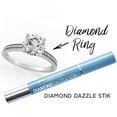 thumbnail image 4 of Connoisseurs Diamond Dazzle Stik Jewelry Cleaning Pen, 0.05 fl oz, 2 Count, 4 of 5