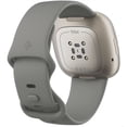 thumbnail image 4 of Reloj inteligente Fitbit Sense GPS con monitor de frecuencia cardíaca, 4 of 5
