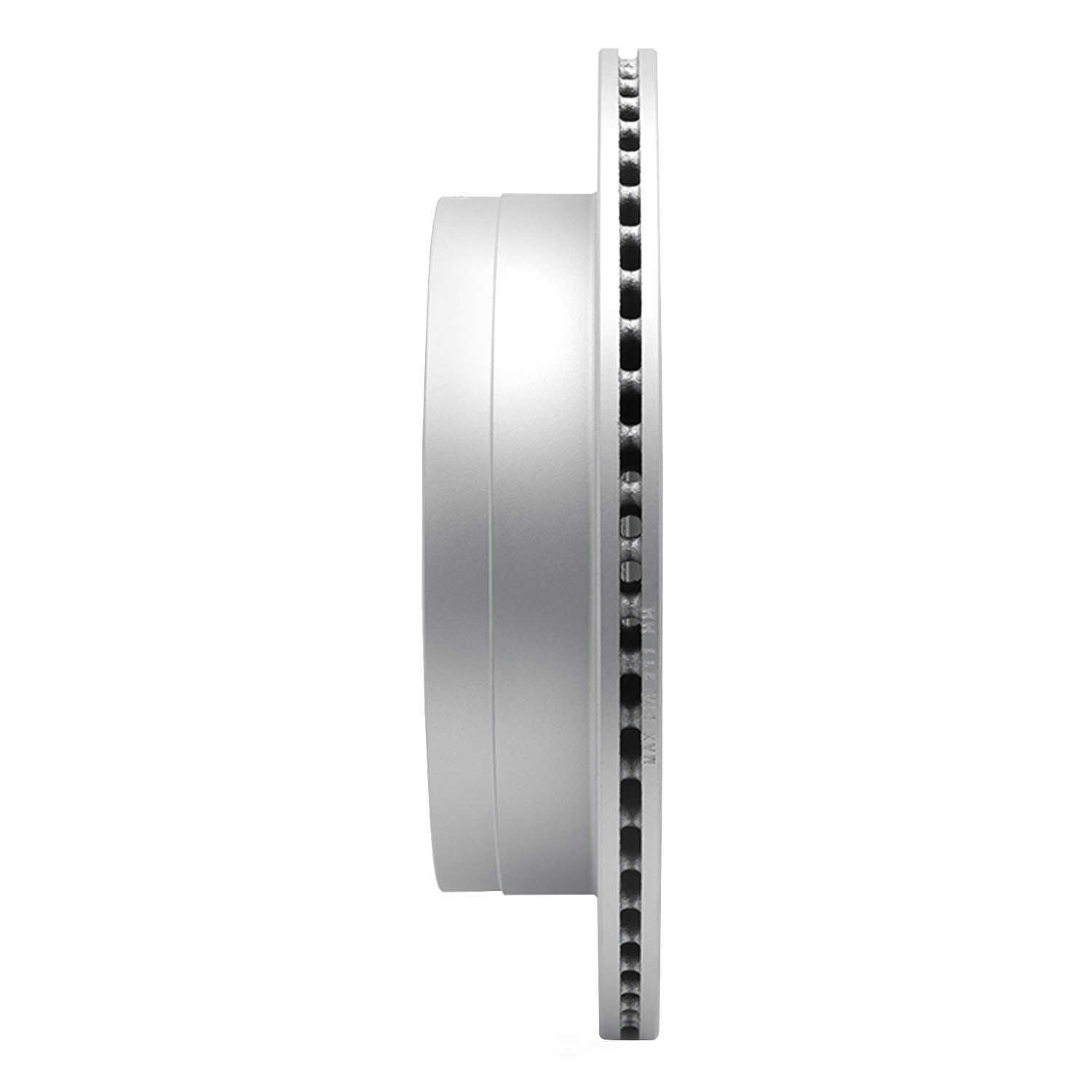 Dynamic Friction Company 830-76127R DFC Geoperformance Rotor - Drilled and Slotted