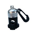 thumbnail image 2 of Regulador de Servicio Clip de Soporte de de Pulpo para Buceo, Buceo, Buceo, Snorkel, Pesca , Colores Seleccionados - Plata Sunnimix Soporte de manguera reguladora, 2 of 8