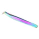 thumbnail image 3 of Tweezer de Pestañas, Acero Colorido Volumen de Pestañas Tweezer para Casa, 3 of 8