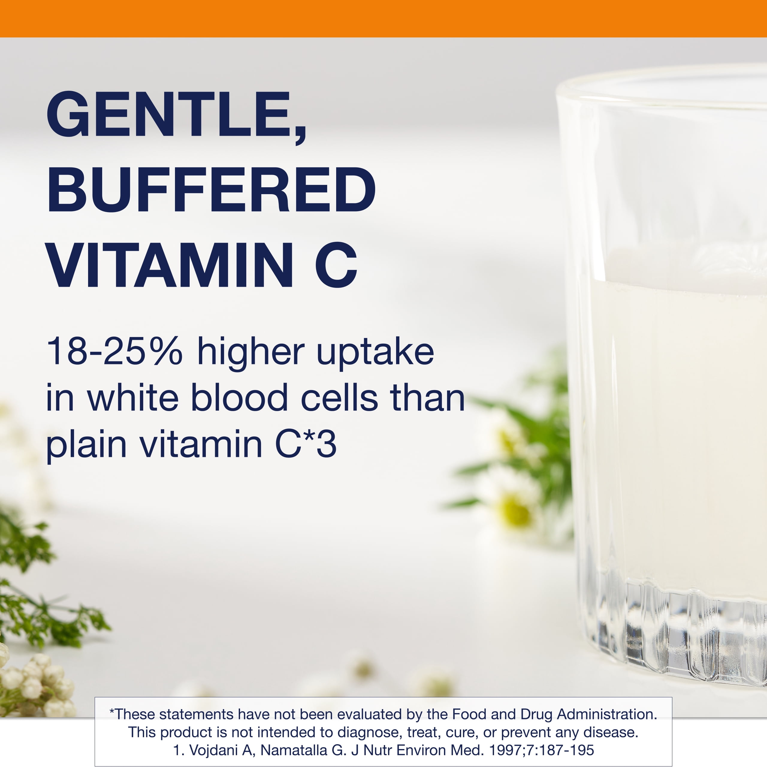 Metagenics Ultra Potent-C Vitamin C Powder - Immune Support Supplements* - Gentle On Stomach - With Bioflavonoids, L-Glutathione & L-Lysine - Non-GMO - Gluten-Free - 8.39 oz