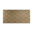 thumbnail image 1 of FASÄDE Easy Installation Shallot Bermuda Bronze Wall Panel (4' x 8' Panel), 1 of 1