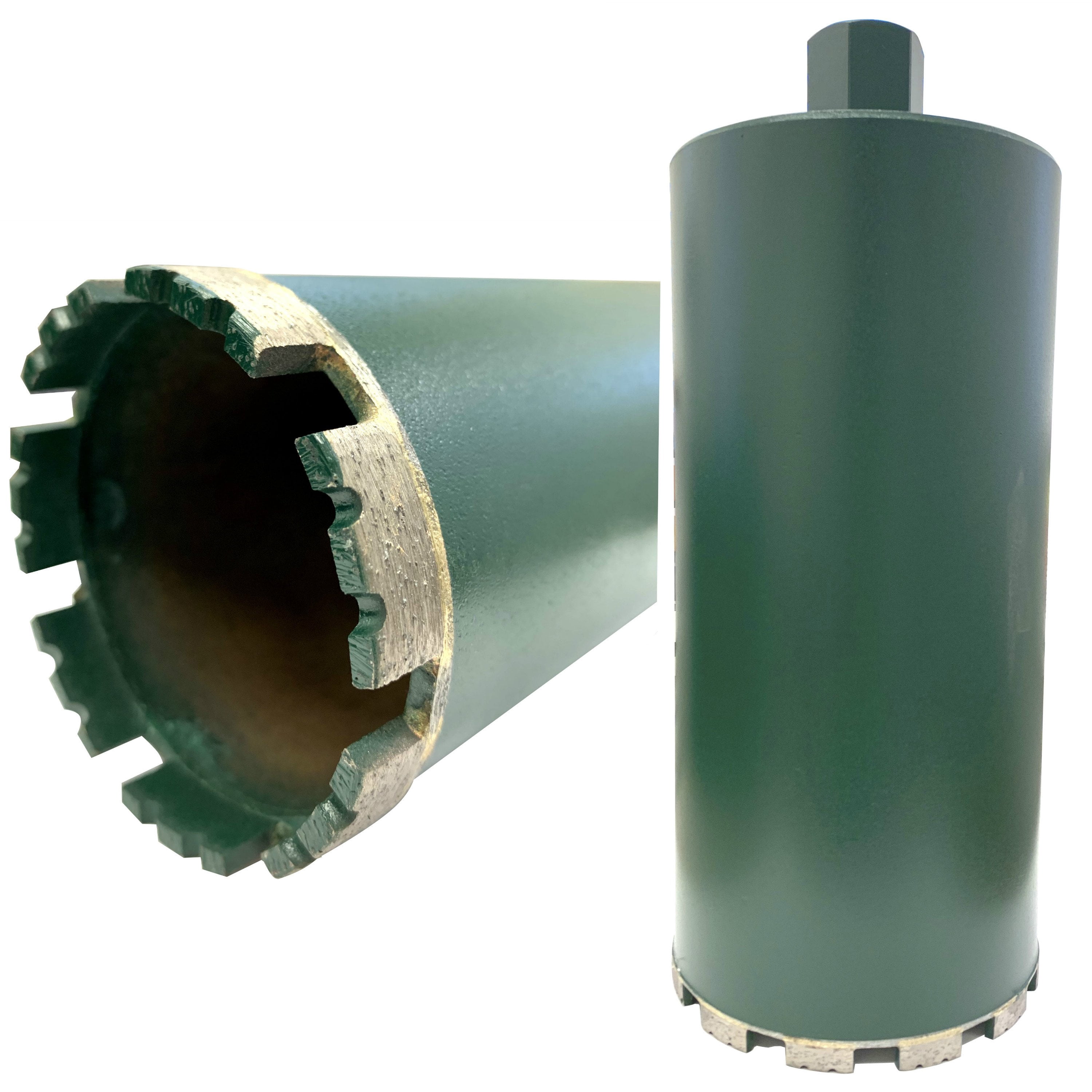VORTEX DIAMOND VSWB 6 inch Wet Concrete Diamond Core Drill Bit for Concrete Stone Granite Marble