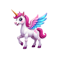 thumbnail image 6 of Magical Stationery Stickers Unicorn Graffiti Decals Princess Teacher Reward Stickers for Laptops Notebooks Suitcases, 6 of 9