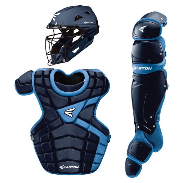 Easton Intermediate M10 Catchers Set Leg Guards Chest Protector