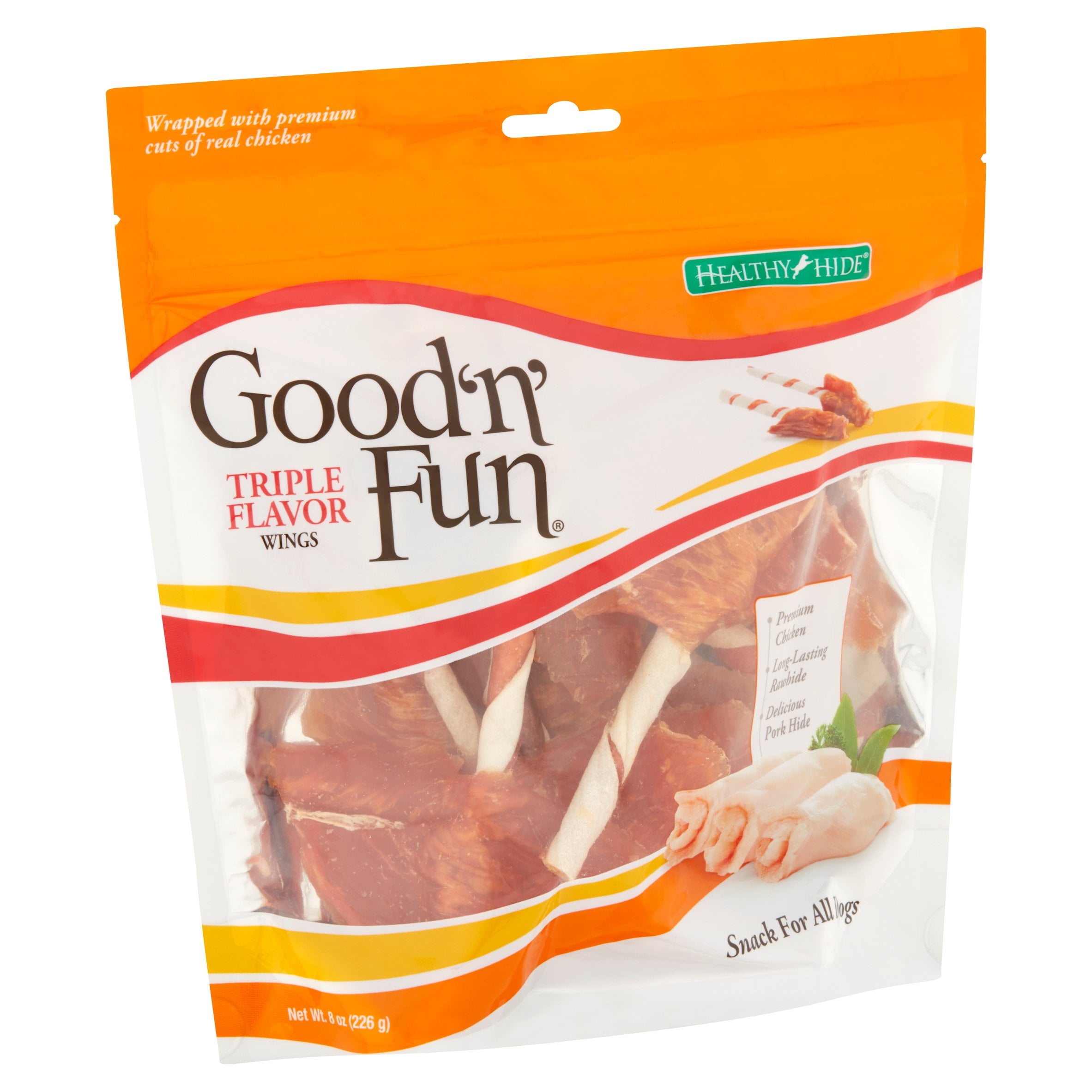 Good n fun triple flavor wings 2025