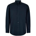 thumbnail image 1 of Kustom Kit Mens Corporate Long Sleeve Oxford Shirt, 1 of 2