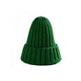 thumbnail image 1 of Unisex Winter Warm Mens Womens Knitted Wooly Beanie Hat Ski Warm Winter Skull Cap Headwear, 1 of 2