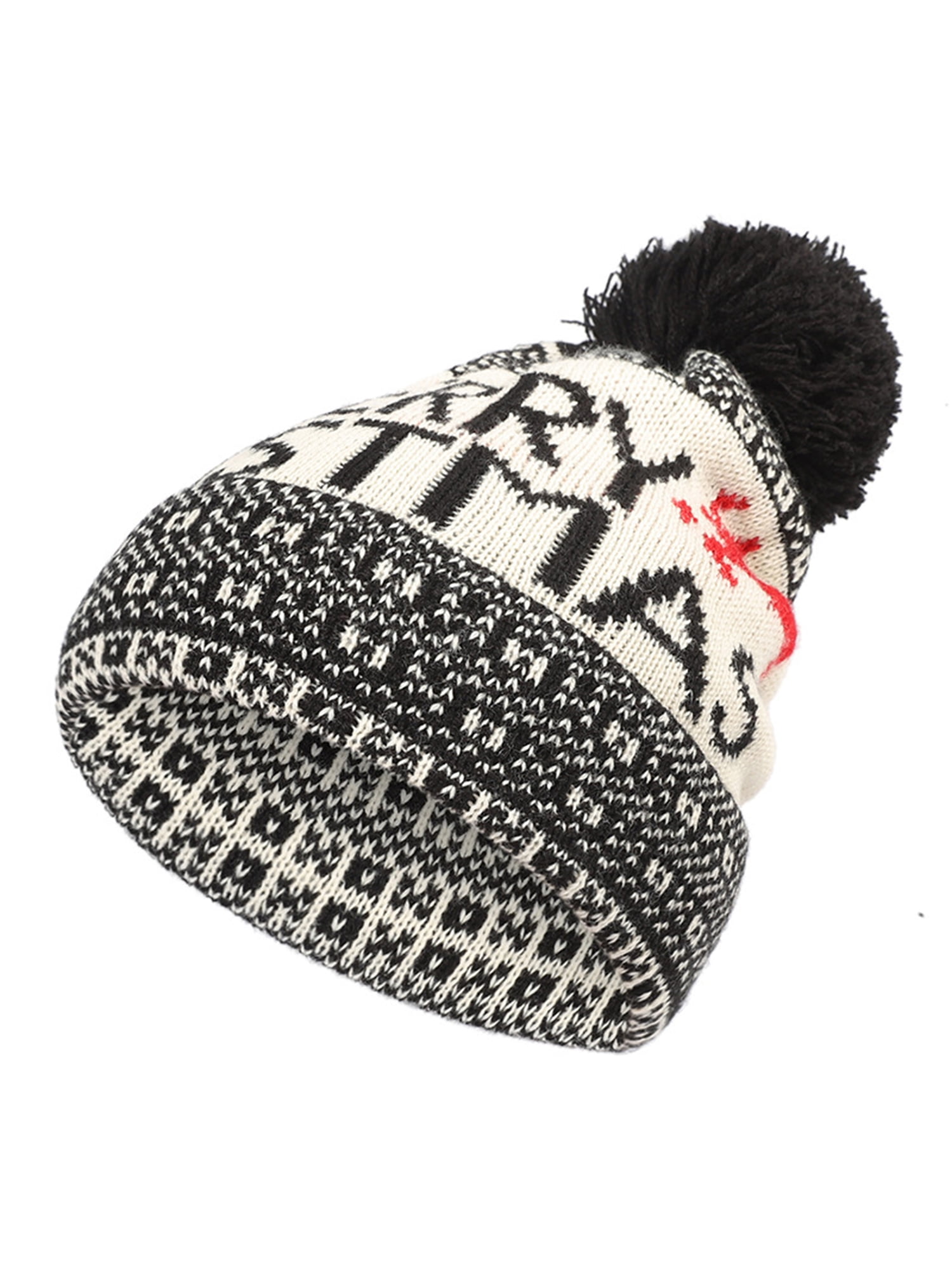 Wooden Cross Warm Winter Hat Knit Beanie Skull Cap Cuff Beanie Hat Winter Hats for Men & Women Wooden Cross Warm Winter Hat Knit Beanie Skull Cap Cuff Beanie Hat Winter Hats for Men & Women