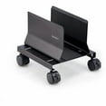thumbnail image 3 of StarTech.com Computer Tower Cart, Rolling CPU Caddy on Wheels, Max Load 46.3lb/21kg, Adjustable PC Case Mount, Floor Stand Dolly, Steel, 3 of 6
