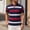 #Red, variant on DPTALR Men's Color Block Striped Shirts,Short Sleeve Button Down,Blue,Big Men's,Tall Men's M,Young Men's Shirts