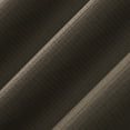 thumbnail image 2 of Mainstays Waffle Texture Semi-Sheer Curtain Panel Pair, Set of 2, Brown, 38"W x 84"L, 2 of 5