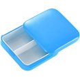 thumbnail image 1 of 3 Pill Box, Portable Pill Box, Mini Plastic Pill Box, Pill Storage Box, Used to Store Vitamins, Medicines, etc., 1 of 5