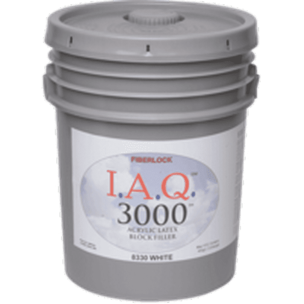 IAQ 3000 Masonry Block Filler White 83305