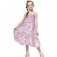 thumbnail image 1 of Vestidos de playa sin mangas florales bohemios ZefeiWu 8390605342974, 1 of 1