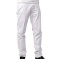 thumbnail image 1 of Calvin Klein Jeans Modern Casual Straight Leg Cotton Pants, 1 of 2
