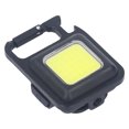 thumbnail image 1 of Mini COB Light, Square IP66 Waterproof COB Keychain Work Light  for Walking, 1 of 8