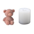 thumbnail image 1 of Diy Candle Mold Plaster Mold Epoxy Mould Candle Making Kit Chocolate Moulds, 1 of 4