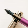 thumbnail image 3 of Monteverde Ritma Purple Fountain Pen - Medium, 3 of 7