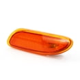 thumbnail image 2 of Genuine Left Side Marker In Bumper Turn Signal Light Replacement for Mercedes-Benz W203 C-Class, 2 of 7