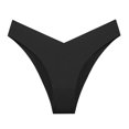 thumbnail image 5 of Busydd Womens Underwear Stretch Ice Slik Briefs No Show Underwear for Women Soft Seamless Bikini Underwear for Women, 5 of 9