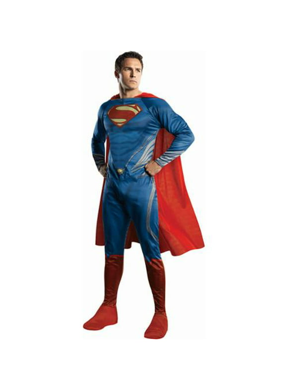 Verdienen marketing Rentmeester Superman Clothing in Superman - Walmart.com