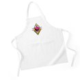 thumbnail image 3 of CafePress - Mighty Morphin Power Rangers Pink Ranger - Kitchen Apron with Pockets, Grilling Apron, Baking Apron, 3 of 5