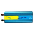 thumbnail image 2 of Peak Pure Sine Converter 500W 1000W 1500W 2000W 2500W 3000W Peak Pure Sine Converter 12V 220 Inverter Solar Inverter 50Hz 60Hz With LCD For Home Electrical Electrician, 2 of 7