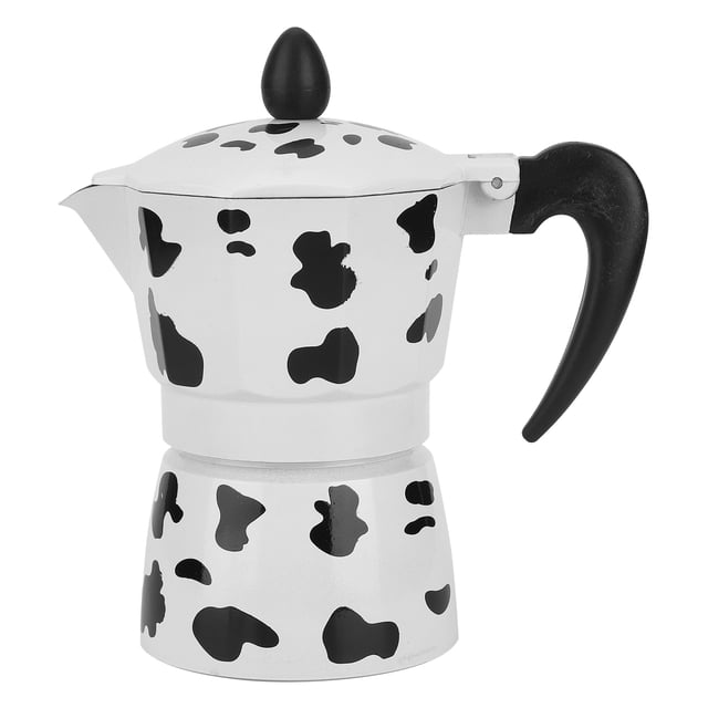 Aluminium Coffee Pot Easy To Clean Espresso Kettle for Cafe Home ANGGREK Otros