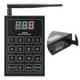 thumbnail image 4 of Transmisor De Teclado De Buscapersonas, Transmisor De Controlador De Buscapersonas Duradero De 433 MHz, Aleación De Aluminio Para Restaurante Para Repartidor De Alimentos ANGGREK Otros, 4 of 8